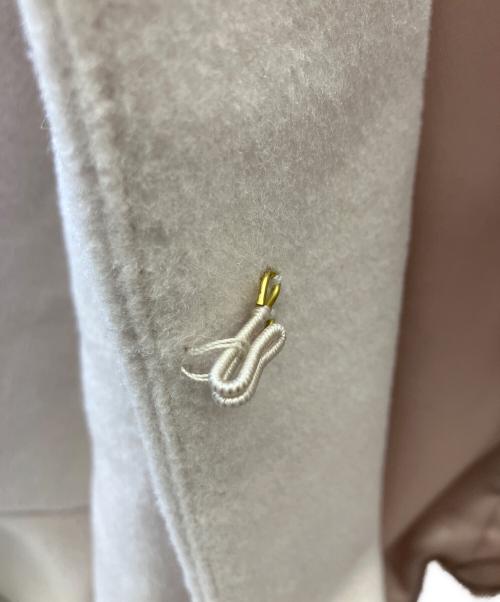 HER LIP TO（ハーリップトゥ）HER LIP TO (ハーリップトゥ) ショートコート ピンク サイズ:Mの古着・服飾アイテム