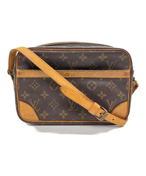 LOUIS VUITTON（ルイ ヴィトン）LOUIS VUITTON (ルイ ヴィトン) ショルダーバッグ　トロカデロ24 モノグラムの古着・服飾アイテム