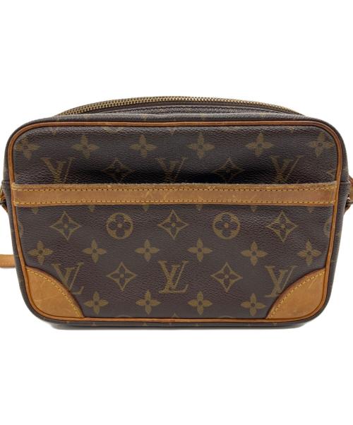 LOUIS VUITTON（ルイ ヴィトン）LOUIS VUITTON (ルイ ヴィトン) ショルダーバッグ　トロカデロ24 モノグラムの古着・服飾アイテム