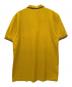 FRED PERRY (フレッドペリー) ポロシャツ イエロー サイズ:L：6000円