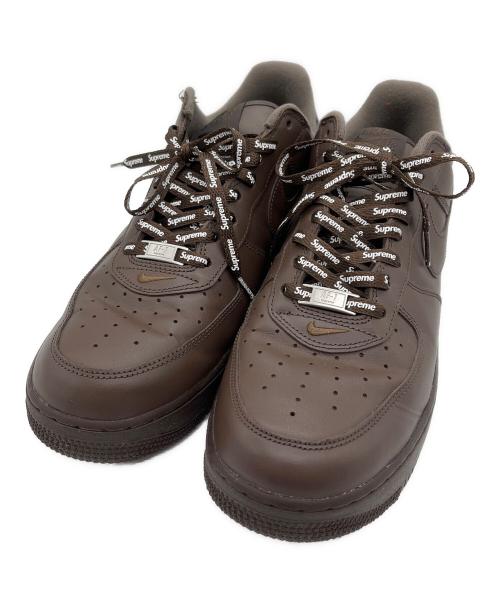 NIKE（ナイキ）NIKE (ナイキ) SUPREME (シュプリーム) Supreme × Nike Air Force 1 Low 