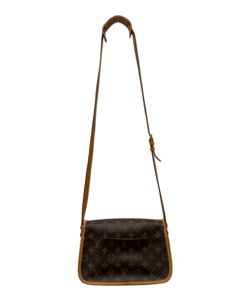 LOUIS VUITTON（ルイ ヴィトン）LOUIS VUITTON (ルイ ヴィトン) ショルダーバッグ　ソローニュ　モノグラムの古着・服飾アイテム