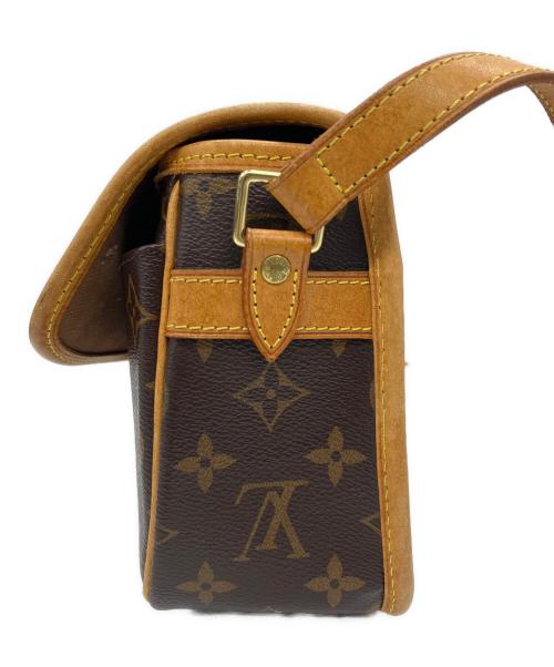 LOUIS VUITTON（ルイ ヴィトン）LOUIS VUITTON (ルイ ヴィトン) ショルダーバッグ　ソローニュ　モノグラムの古着・服飾アイテム