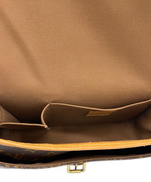 LOUIS VUITTON（ルイ ヴィトン）LOUIS VUITTON (ルイ ヴィトン) ショルダーバッグ　ソローニュ　モノグラムの古着・服飾アイテム