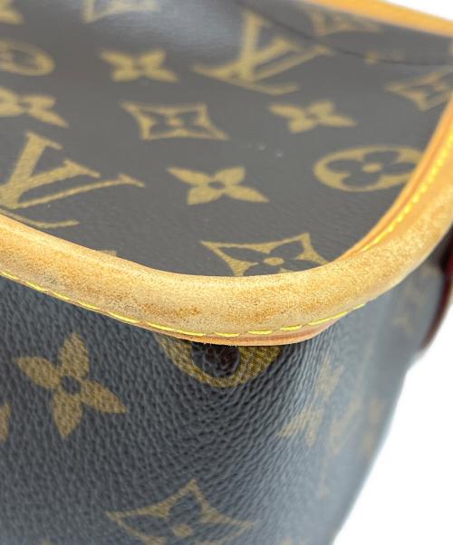 LOUIS VUITTON（ルイ ヴィトン）LOUIS VUITTON (ルイ ヴィトン) ショルダーバッグ　ソローニュ　モノグラムの古着・服飾アイテム