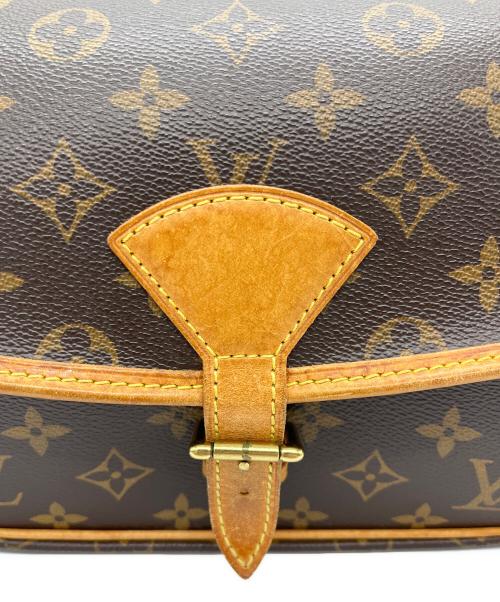 LOUIS VUITTON（ルイ ヴィトン）LOUIS VUITTON (ルイ ヴィトン) ショルダーバッグ　ソローニュ　モノグラムの古着・服飾アイテム