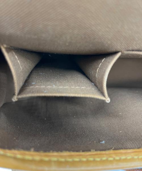 LOUIS VUITTON（ルイ ヴィトン）LOUIS VUITTON (ルイ ヴィトン) ショルダーバッグ　ソローニュ　モノグラムの古着・服飾アイテム