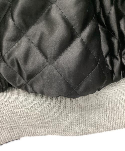 SETTLEMIERS（セトルマイアーズ）SETTLEMIERS (セトルマイアーズ) NEW YORK YANKEES (ニューヨークヤンキース) スタジャン ネイビー サイズ:L 未使用品の古着・服飾アイテム