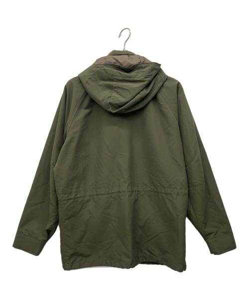 Columbia（コロンビア）Columbia (コロンビア) ビーバークリークジャケット カーキ サイズ:Mの古着・服飾アイテム