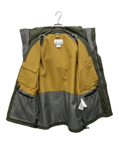 Columbia（コロンビア）Columbia (コロンビア) ビーバークリークジャケット カーキ サイズ:Mの古着・服飾アイテム
