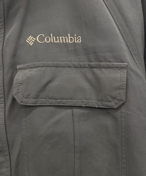 Columbia（コロンビア）Columbia (コロンビア) ビーバークリークジャケット カーキ サイズ:Mの古着・服飾アイテム
