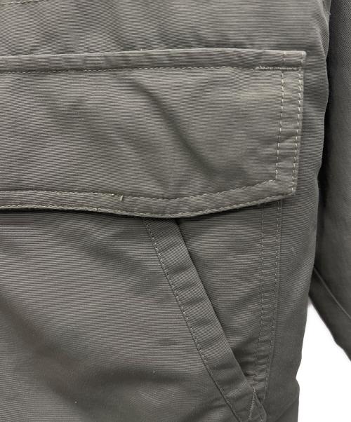 Columbia（コロンビア）Columbia (コロンビア) ビーバークリークジャケット カーキ サイズ:Mの古着・服飾アイテム