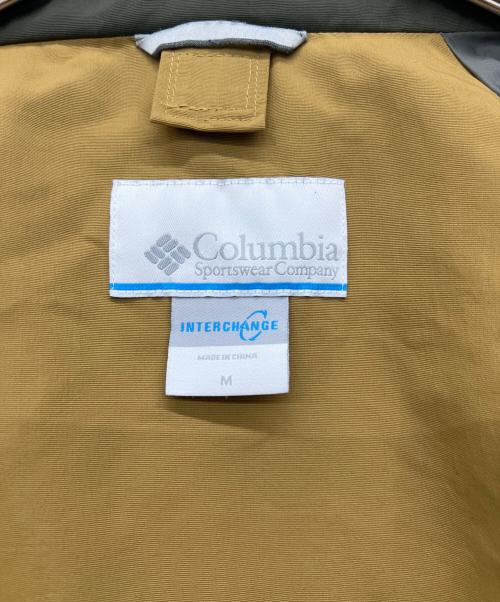 Columbia（コロンビア）Columbia (コロンビア) ビーバークリークジャケット カーキ サイズ:Mの古着・服飾アイテム
