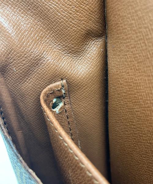 LOUIS VUITTON（ルイ ヴィトン）LOUIS VUITTON (ルイ ヴィトン) ショルダーバッグ　	カルトシエールMM　モノグラム ブラウンの古着・服飾アイテム