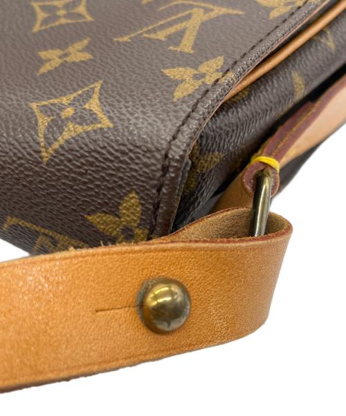 LOUIS VUITTON（ルイ ヴィトン）LOUIS VUITTON (ルイ ヴィトン) ショルダーバッグ　	カルトシエールMM　モノグラム ブラウンの古着・服飾アイテム