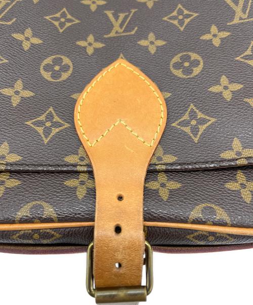 LOUIS VUITTON（ルイ ヴィトン）LOUIS VUITTON (ルイ ヴィトン) ショルダーバッグ　	カルトシエールMM　モノグラム ブラウンの古着・服飾アイテム