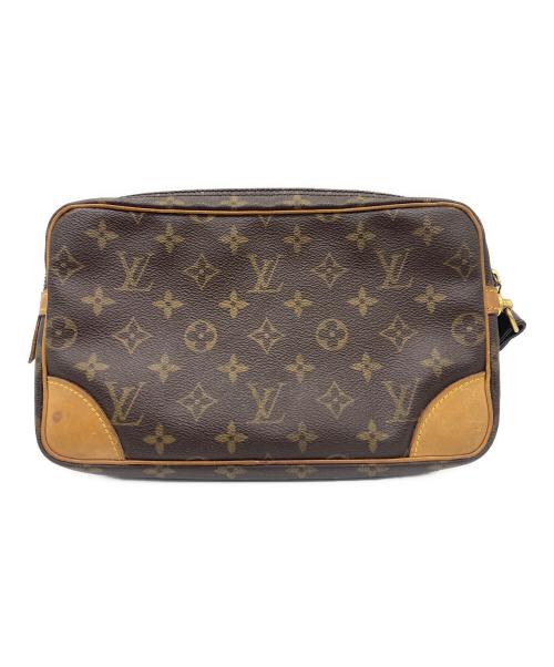 LOUIS VUITTON（ルイ ヴィトン）LOUIS VUITTON (ルイ ヴィトン) セカンドバッグ　マルリードラゴンヌGM　モノグラムの古着・服飾アイテム