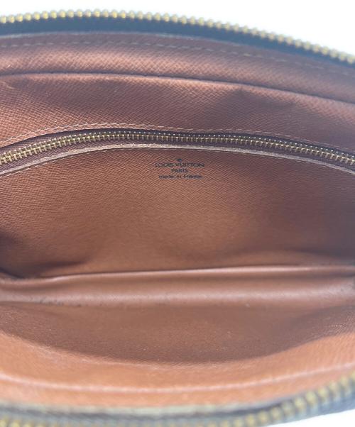 LOUIS VUITTON（ルイ ヴィトン）LOUIS VUITTON (ルイ ヴィトン) セカンドバッグ　マルリードラゴンヌGM　モノグラムの古着・服飾アイテム