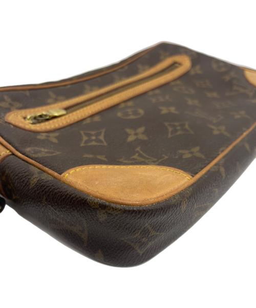 LOUIS VUITTON（ルイ ヴィトン）LOUIS VUITTON (ルイ ヴィトン) セカンドバッグ　マルリードラゴンヌGM　モノグラムの古着・服飾アイテム