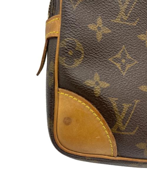 LOUIS VUITTON（ルイ ヴィトン）LOUIS VUITTON (ルイ ヴィトン) セカンドバッグ　マルリードラゴンヌGM　モノグラムの古着・服飾アイテム