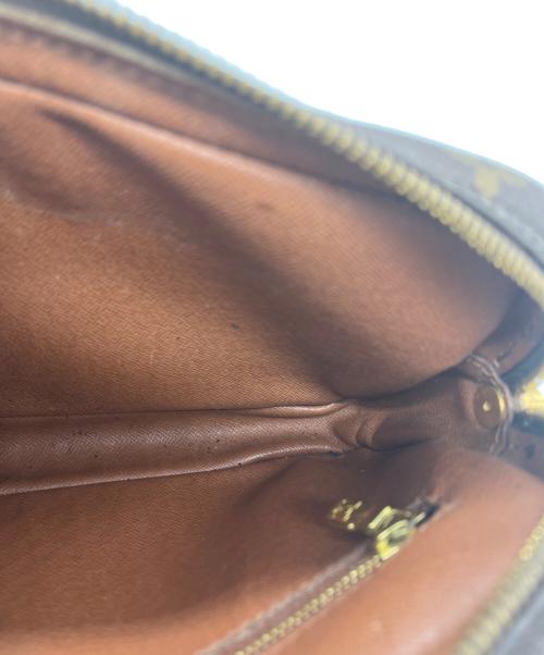 LOUIS VUITTON（ルイ ヴィトン）LOUIS VUITTON (ルイ ヴィトン) セカンドバッグ　マルリードラゴンヌGM　モノグラムの古着・服飾アイテム