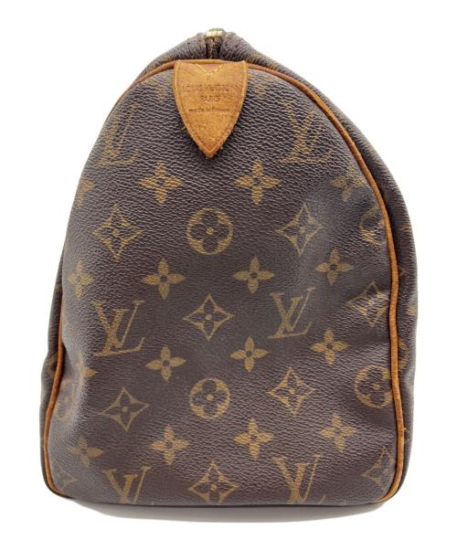 LOUIS VUITTON（ルイ ヴィトン）LOUIS VUITTON (ルイ ヴィトン) ハンドバッグ　スピーディ30　モノグラムの古着・服飾アイテム