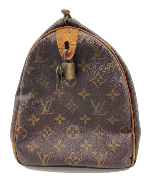 LOUIS VUITTON（ルイ ヴィトン）LOUIS VUITTON (ルイ ヴィトン) ハンドバッグ　スピーディ30　モノグラムの古着・服飾アイテム