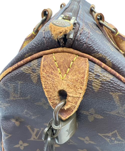 LOUIS VUITTON（ルイ ヴィトン）LOUIS VUITTON (ルイ ヴィトン) ハンドバッグ　スピーディ30　モノグラムの古着・服飾アイテム