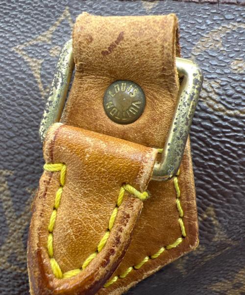 LOUIS VUITTON（ルイ ヴィトン）LOUIS VUITTON (ルイ ヴィトン) ハンドバッグ　スピーディ30　モノグラムの古着・服飾アイテム