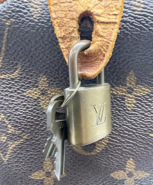 LOUIS VUITTON（ルイ ヴィトン）LOUIS VUITTON (ルイ ヴィトン) ハンドバッグ　スピーディ30　モノグラムの古着・服飾アイテム