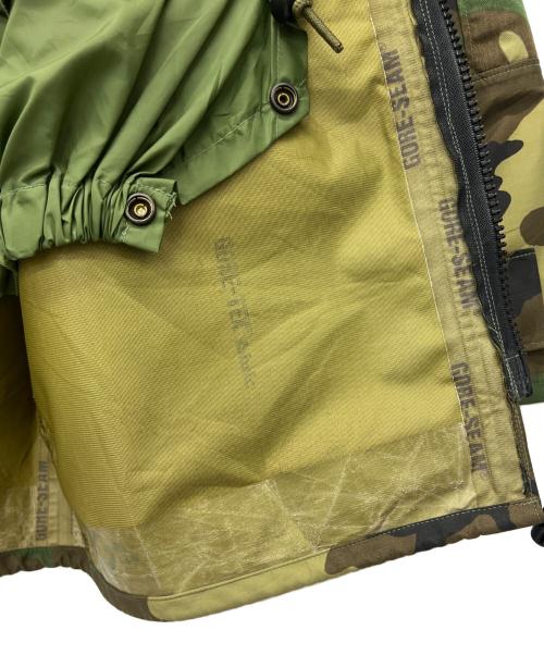 PROPPER（プロッパー）PROPPER (プロッパー) ミリタリージャケット カーキ サイズ:Lの古着・服飾アイテム