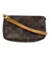 LOUIS VUITTON（ルイ ヴィトン）の古着「ショルダーポーチ ポシェット・アクセソワール  モノグラム 」
