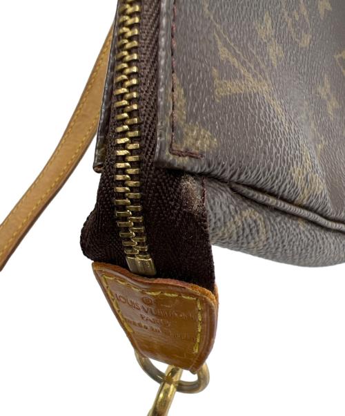 LOUIS VUITTON（ルイ ヴィトン）LOUIS VUITTON (ルイ ヴィトン) ショルダーポーチ ポシェット・アクセソワール  モノグラムの古着・服飾アイテム