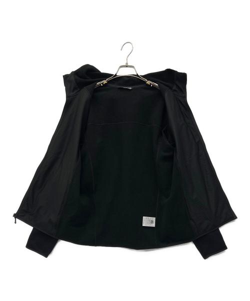 ARC'TERYX（アークテリクス）ARC'TERYX (アークテリクス) KYANITE HOODY ブラック サイズ:Mの古着・服飾アイテム
