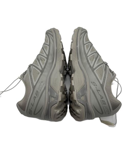 SALOMON（サロモン）SALOMON (サロモン) スニーカー グレー サイズ:28.5の古着・服飾アイテム