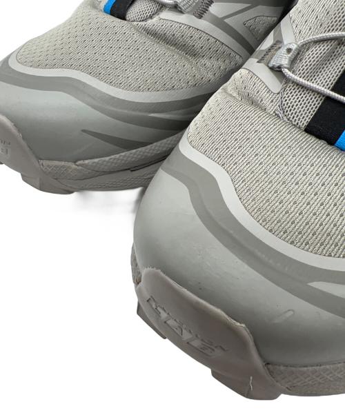 SALOMON（サロモン）SALOMON (サロモン) スニーカー グレー サイズ:28.5の古着・服飾アイテム