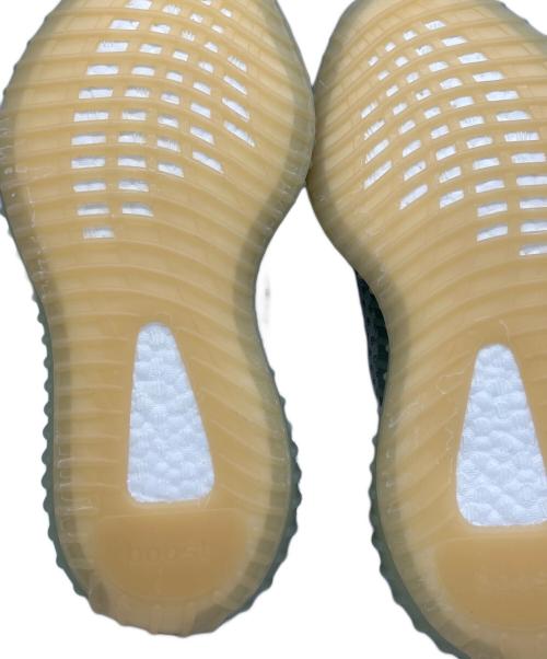 adidas（アディダス）adidas (アディダス) YEEZY BOOST350V2 グリーン サイズ:24 未使用品の古着・服飾アイテム