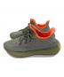 adidas (アディダス) YEEZY BOOST350V2 グリーン サイズ:24 未使用品：15000円