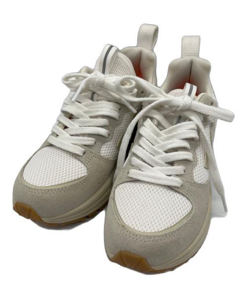 VEJA（ヴェジャ）VEJA (ヴェジャ) VENTURI ALVEOMESH ホワイト サイズ:22.5の古着・服飾アイテム