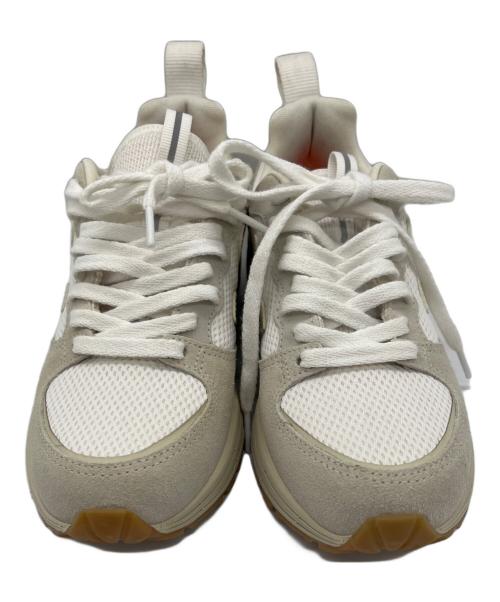 VEJA（ヴェジャ）VEJA (ヴェジャ) VENTURI ALVEOMESH ホワイト サイズ:22.5の古着・服飾アイテム