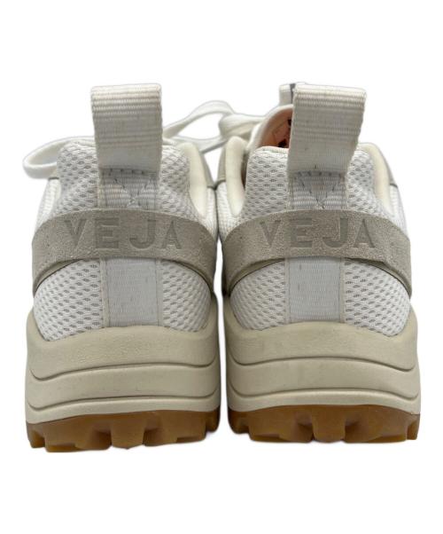 VEJA（ヴェジャ）VEJA (ヴェジャ) VENTURI ALVEOMESH ホワイト サイズ:22.5の古着・服飾アイテム