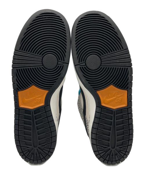 NIKE（ナイキ）NIKE (ナイキ) スニーカー アイボリー×ブルー サイズ:28.5の古着・服飾アイテム