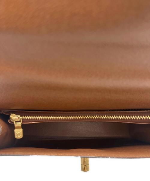 LOUIS VUITTON（ルイ ヴィトン）LOUIS VUITTON (ルイ ヴィトン) ハンドバッグ　マルゼルブ　モノグラム ブラウンの古着・服飾アイテム