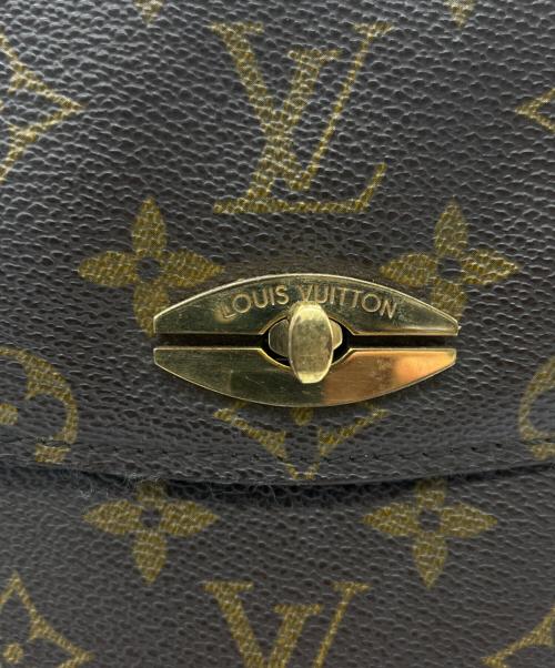 LOUIS VUITTON（ルイ ヴィトン）LOUIS VUITTON (ルイ ヴィトン) ハンドバッグ　マルゼルブ　モノグラム ブラウンの古着・服飾アイテム