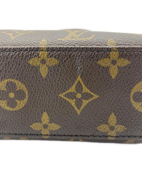 LOUIS VUITTON（ルイ ヴィトン）LOUIS VUITTON (ルイ ヴィトン) ハンドバッグ　マルゼルブ　モノグラム ブラウンの古着・服飾アイテム
