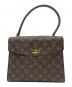 LOUIS VUITTON（ルイ ヴィトン）の古着「ハンドバッグ　マルゼルブ　モノグラム」｜ブラウン