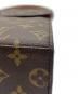 中古・古着 LOUIS VUITTON (ルイ ヴィトン) ハンドバッグ　マルゼルブ　モノグラム ブラウン：59000円
