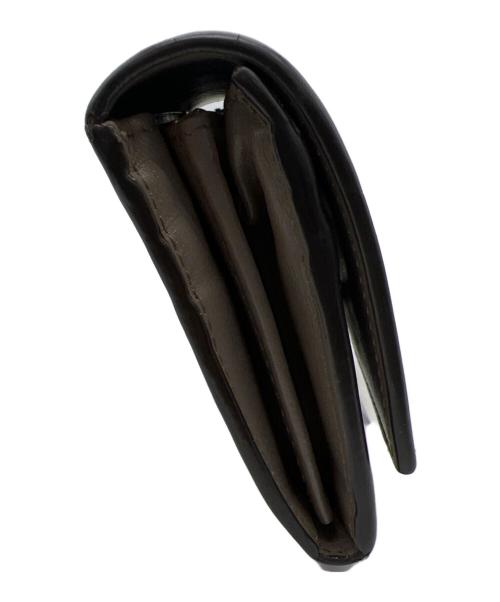 FENDI（フェンディ）FENDI (フェンディ) コンチネンタルウォレット ブラウンの古着・服飾アイテム