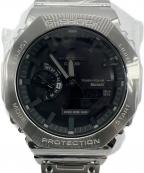 CASIOカシオ）の古着「腕時計 G-SHOCK」｜ブラック