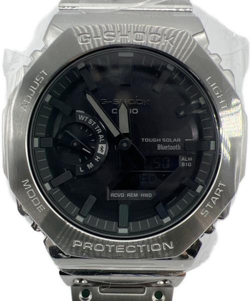 CASIO（カシオ）CASIO (カシオ) 腕時計 G-SHOCK ブラック 未使用品の古着・服飾アイテム